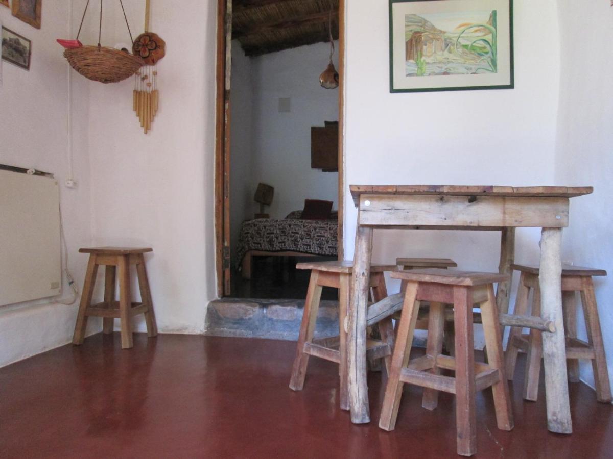 La Calabaza Cabana Tilcara Extérieur photo