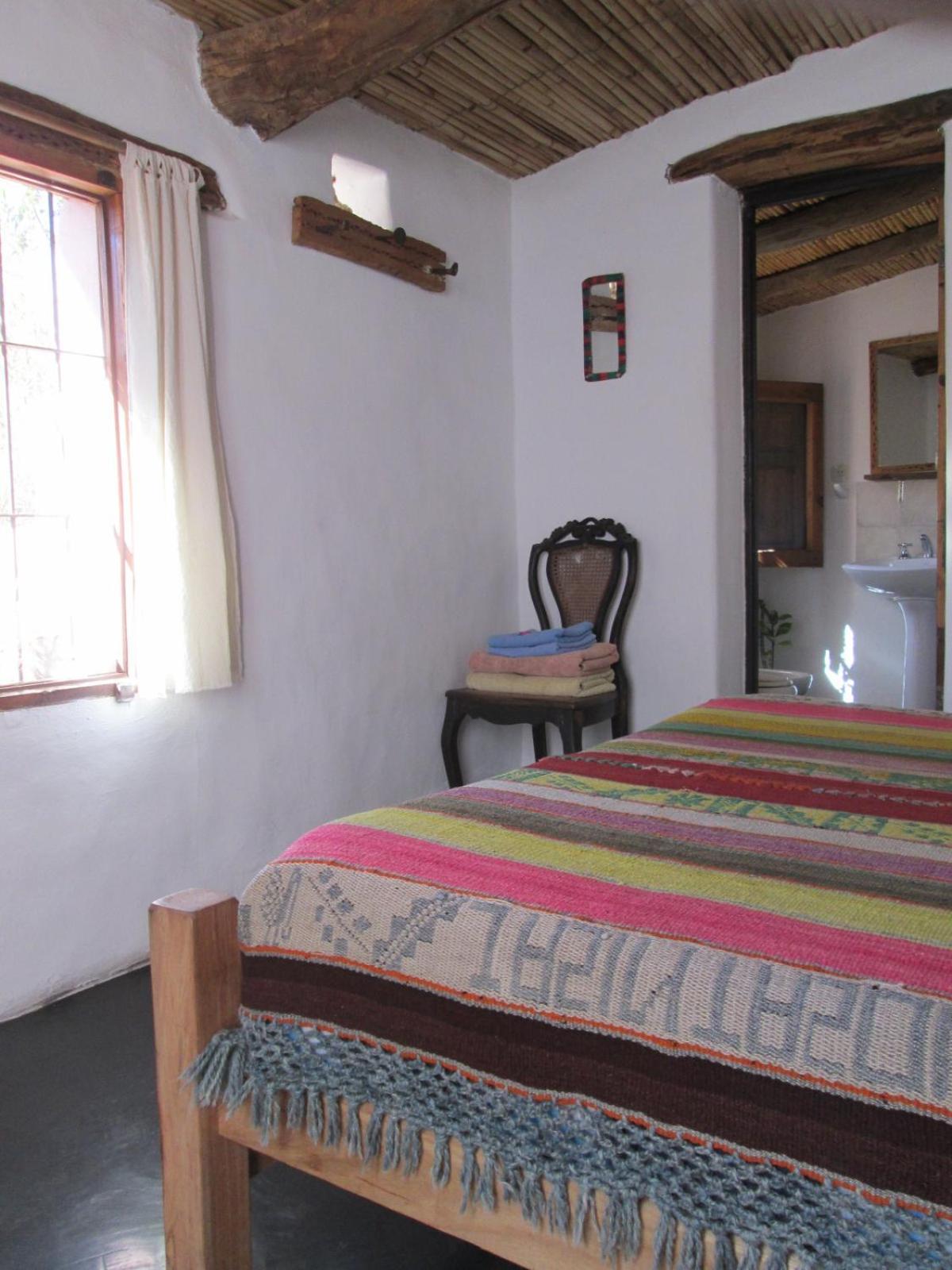 La Calabaza Cabana Tilcara Extérieur photo