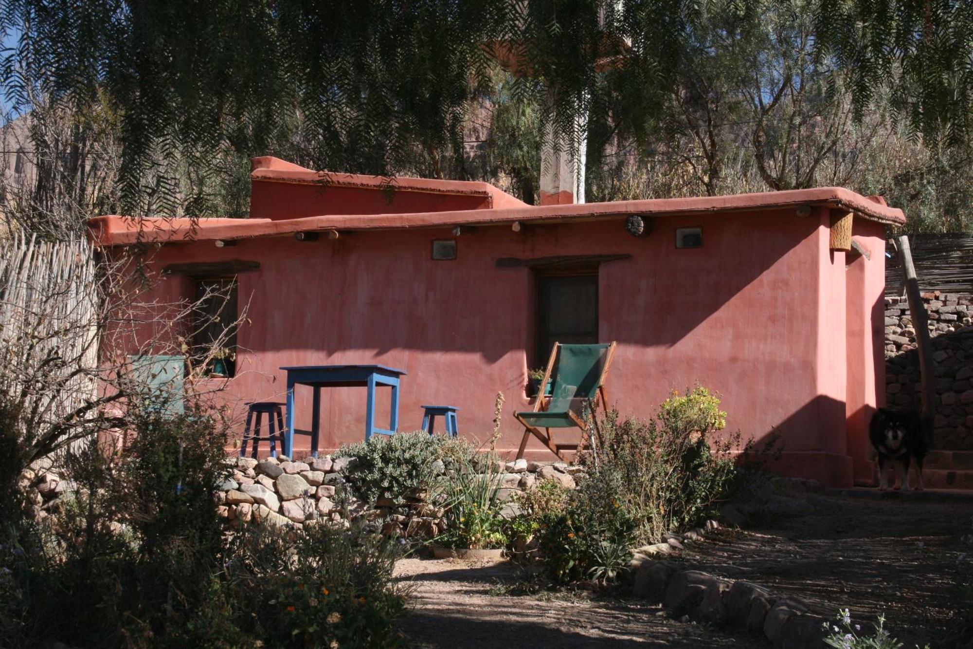 La Calabaza Cabana Tilcara Extérieur photo