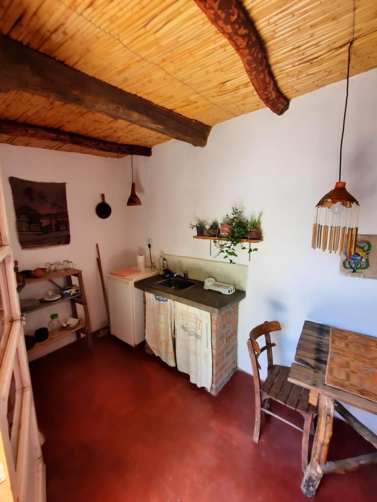 La Calabaza Cabana Tilcara Extérieur photo