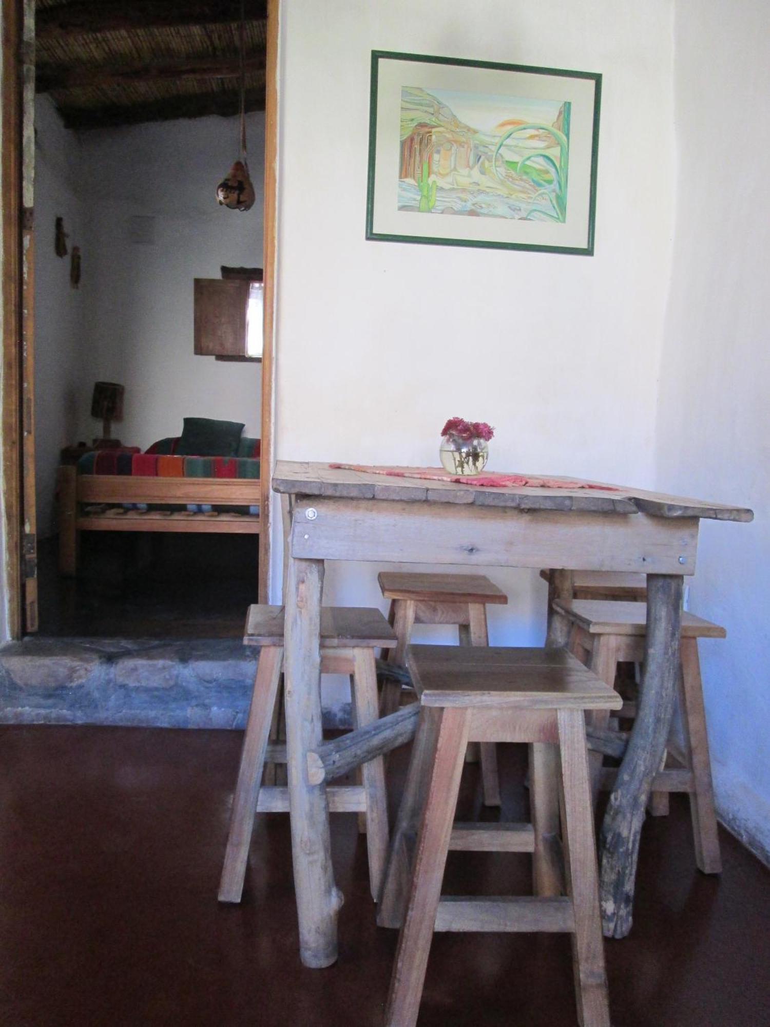 La Calabaza Cabana Tilcara Chambre photo