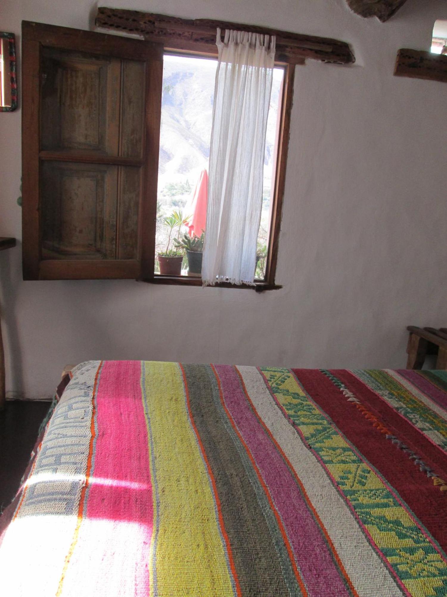 La Calabaza Cabana Tilcara Chambre photo