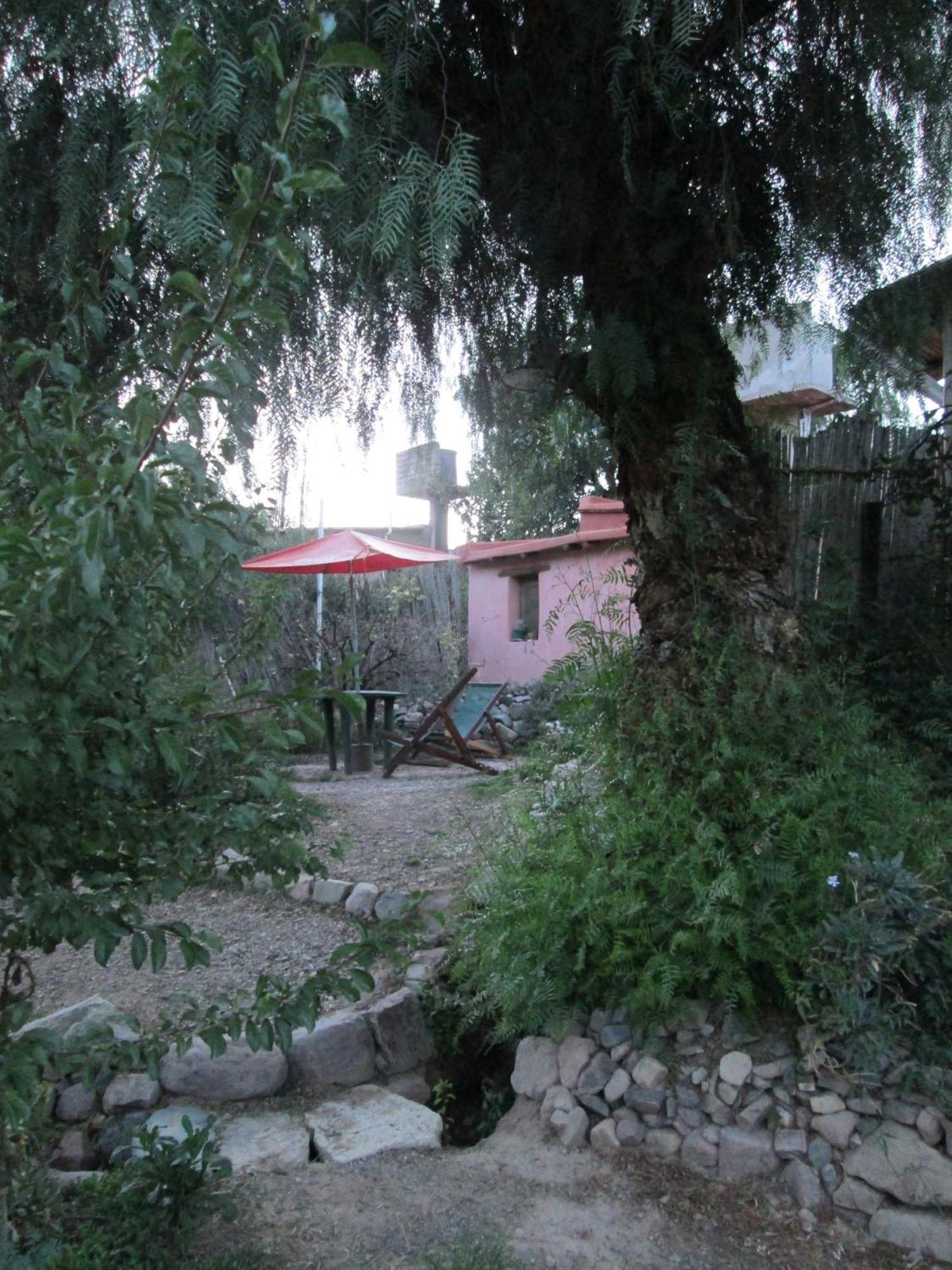 La Calabaza Cabana Tilcara Chambre photo