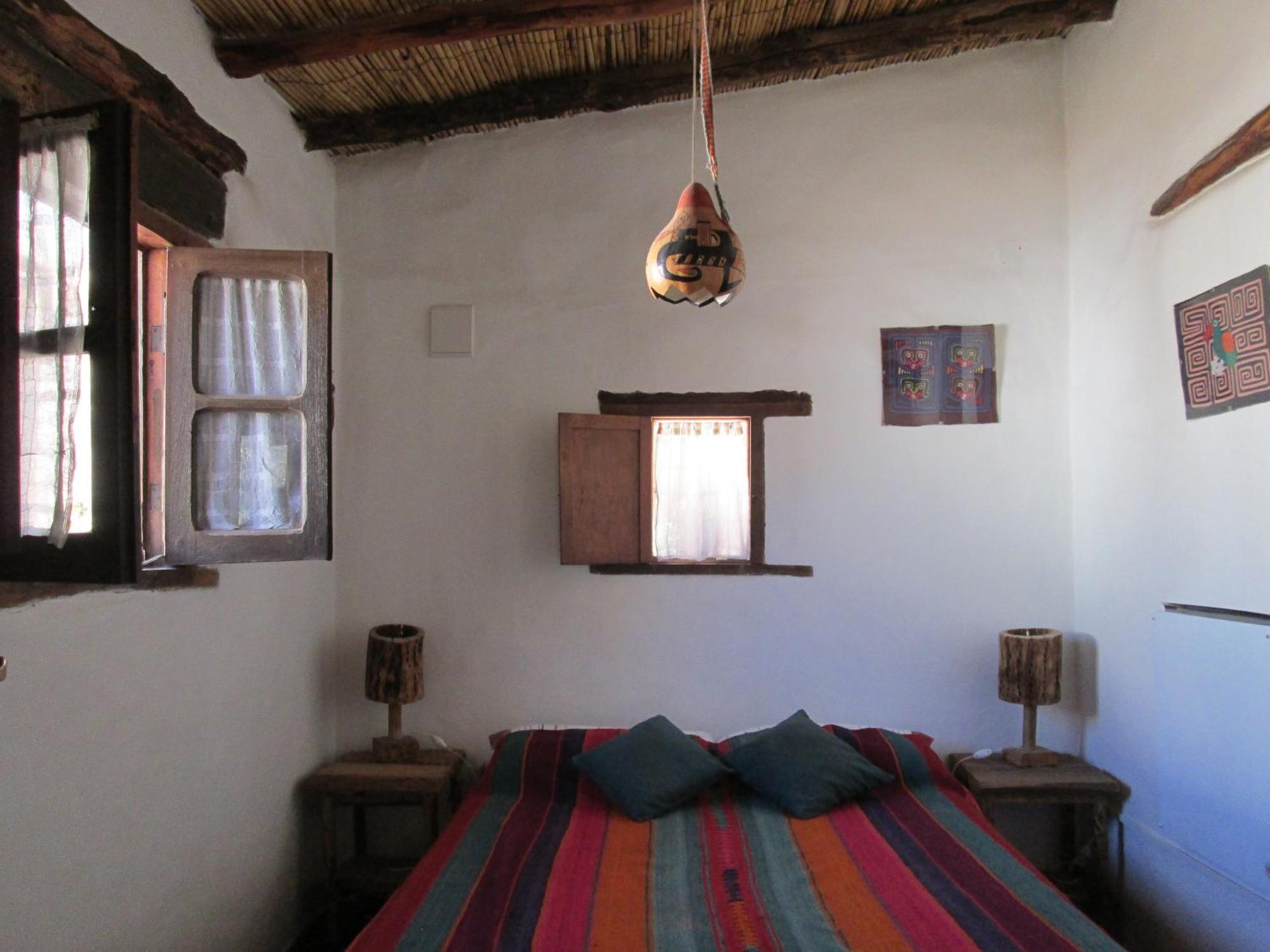 La Calabaza Cabana Tilcara Chambre photo
