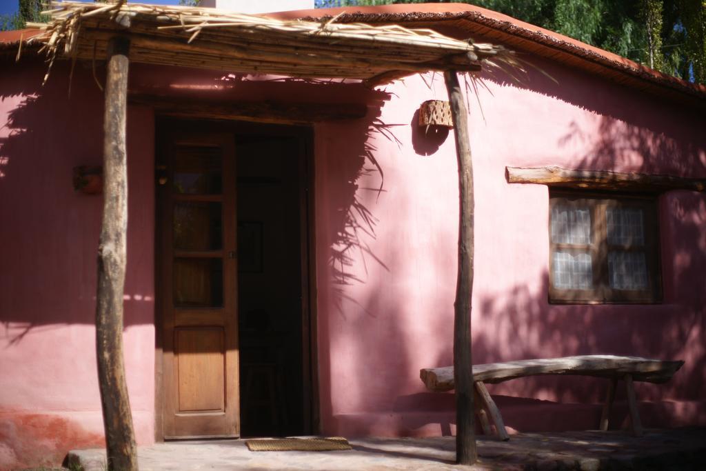 La Calabaza Cabana Tilcara Chambre photo